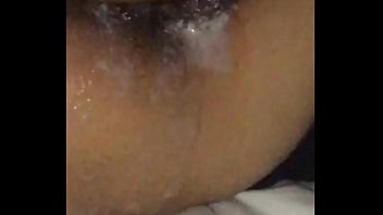 Preview 3 of Darah Massage - Cream pie girlfriend
