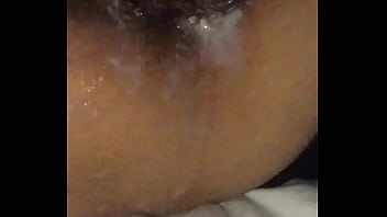 Preview 4 of Darah Massage - Cream pie girlfriend