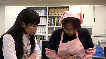 Preview 3 of Fly Hot - Japanese Spanking Office