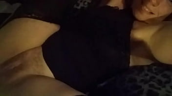 Preview 1 of Tube Milk Small - Freya playing with her tight wet pulsating pretty pussy