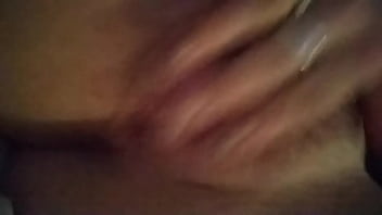 Preview 4 of Tube Milk Small - Freya playing with her tight wet pulsating pretty pussy