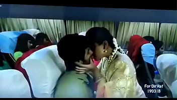 Preview 3 of Young Doughter Old Father - Geeta govidam hot sex lip to lip kiss fuck