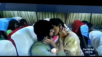 Preview 4 of Young Doughter Old Father - Geeta govidam hot sex lip to lip kiss fuck