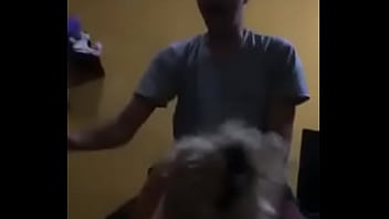 Preview 4 of Tenege Sex Vedio - novinho fodendo loirinha