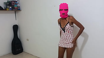 Preview 2 of Gujarat Sexxxxx - BRUNETTE SLUT MEETS HER STEP-BROTHER!! THE SLUT SEDUCES HIM AND INVITES HIM TO HAVE SEX WITHOUT A CONDOM