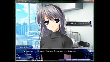 Preview 1 of Karlee And Jhonny In Classroom - clannad