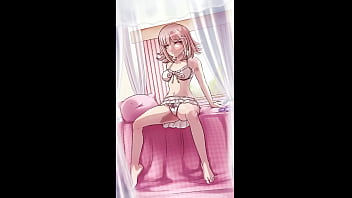 Preview 4 of Adriana Malao Deepthroat - Chiaki Nanami - Danganronpa slideshow complilation PART 5