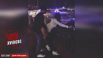 Preview 2 of Bhabhi Ho Oran - Russian sex porn on the Waterfront in Moscow / Fuck a young 18 year Old Russian whore in Moscow
