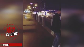 Preview 3 of Bhabhi Ho Oran - Russian sex porn on the Waterfront in Moscow / Fuck a young 18 year Old Russian whore in Moscow