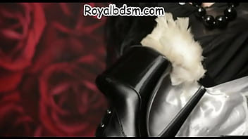 Preview 3 of Japanese Groped Boss - Mistress Sheyla fetish bdsm