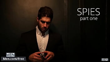 Preview 3 of Vidio Bokep Jappanes - (Dirk Caber,  Jacob Peterson) - Spies Part 1 - Drill My Hole - Trailer preview - Men.com