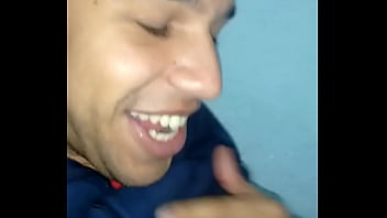 Preview 2 of Halftime Show - Masturbating Seeing Vinny&#039_s Ass
