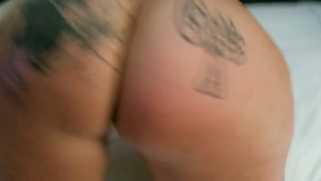 Preview 1 of Xxxanak Anak - Danni Yams Fat Ass Taking Backshots