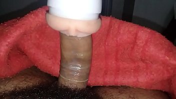 Preview 1 of Public Sho - Punhetinha com brinquedo