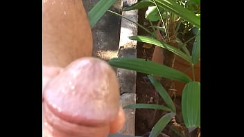 Preview 2 of Sexi Ndo - Meu pau na manh&atilde_ de hoje com muita tes&atilde_o