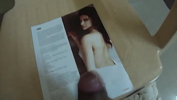 Preview 2 of Ashley Fires Ass Lick - Deepika body tribute