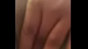 Preview 1 of Ref Srrn - Fingering that wet ebony pussy (NYC)