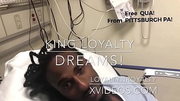 Preview 2 of Dna Dert - LoyaltynRoyalty!...SisterWife Fucks Patient!