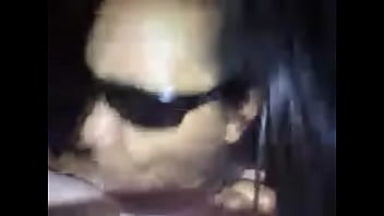Preview 2 of Rebtobe - BLK CHICK FINISHES OFF WHT DICK