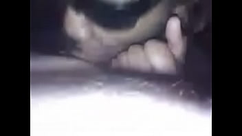Preview 1 of Rebtobe - BLK CHICK FINISHES OFF WHT DICK