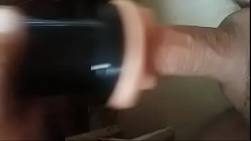 Preview 1 of E3 Gb Xxx Video Hd 19 Year Girl - handjob with toys &amp_ cumshot