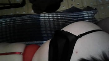 Preview 4 of Change Dress Shopping - Una colita que me estoy comiendo