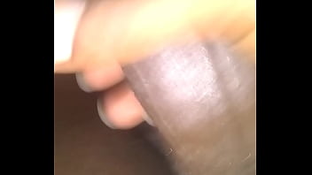 Preview 3 of Mom Son Armture - Jerking and teasing my bbc