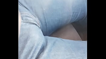 Preview 3 of Porb Video - Gay boner while driving