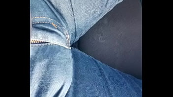 Preview 1 of Porb Video - Gay boner while driving