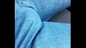Preview 4 of Porb Video - Gay boner while driving