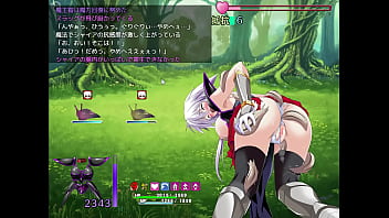 Preview 2 of Anak Smu Jepang Porn - 魔王鎧　ナメクジ