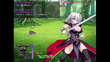 Preview 3 of Anak Smu Jepang Porn - 魔王鎧　ナメクジ