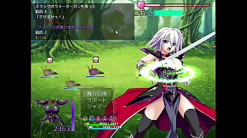 Preview 1 of Anak Smu Jepang Porn - 魔王鎧　ナメクジ