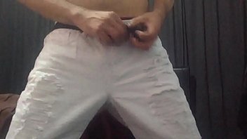 Preview 1 of Rap Mms - jerking off,  naked