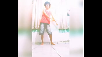 Preview 2 of Black Shaved Bussy - tesuda embrazando no despacito 2 gostoso
