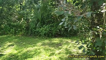 Preview 1 of Leila Hadioui - Outdoor Orgasms Can Cost