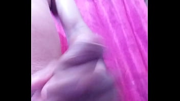 Preview 2 of Public Bus Pussy Touching - Pura leche mami