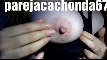 Preview 3 of Japanese Facesitting Scat - Jugando con mis tetotas