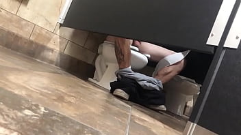 Preview 2 of Son Helping The Mom2 - Bathroom cam