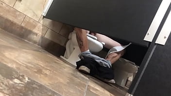 Preview 3 of Son Helping The Mom2 - Bathroom cam