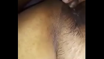 Preview 2 of Real Pain Pussy - desi cuckold couple