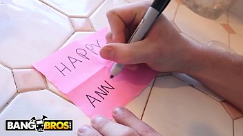 Preview 1 of 2 Min Forced Video - BANGBROS - Stepmom Savanah Sage Ruins Jake Jace&#039_s Anniversery Plans For Jade Nile
