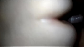 Preview 3 of Asian Milf Trisha Devin - Me follo a mi amiga y se tira peditos de concha