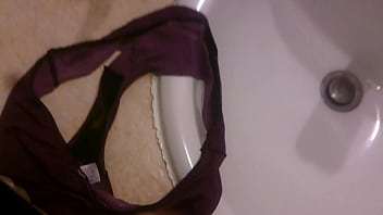 Preview 2 of Blood And Wala - panties