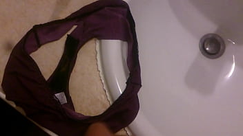 Preview 1 of Blood And Wala - panties