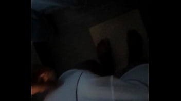 Preview 1 of Dp Bbw - Chico masturbandose en El ba&ntilde_o