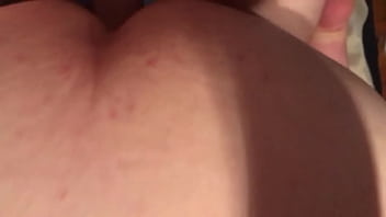 Preview 2 of Baby Doll Gril Figer Fuck - Mtf fucked by Man