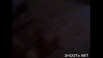 Preview 3 of Mam Sester Me - Non-professional honey rides her hung lover non-stop through the night