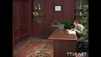 Preview 1 of Luna C Xnxx - Stunning teen sweetheart sucks her teacher and gets fucked hard