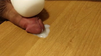 Preview 4 of Deflorstation Porn - Ruined Orgasm Across a Table